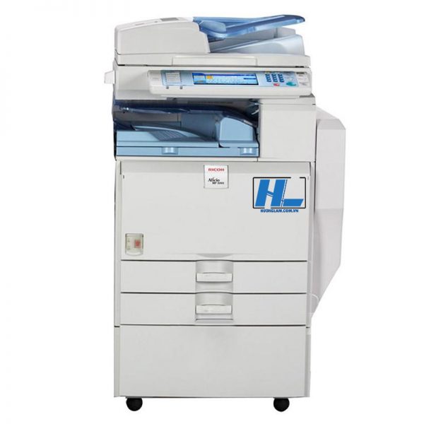 Máy photocopy Ricoh Aficio MP 3352 cũ, mới 80%, BH 2 năm